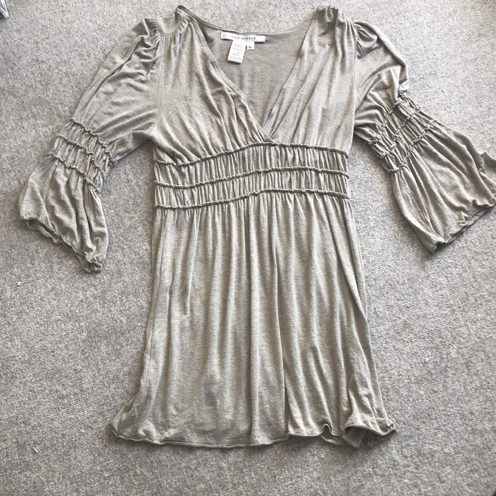Max Studio Tunic Top